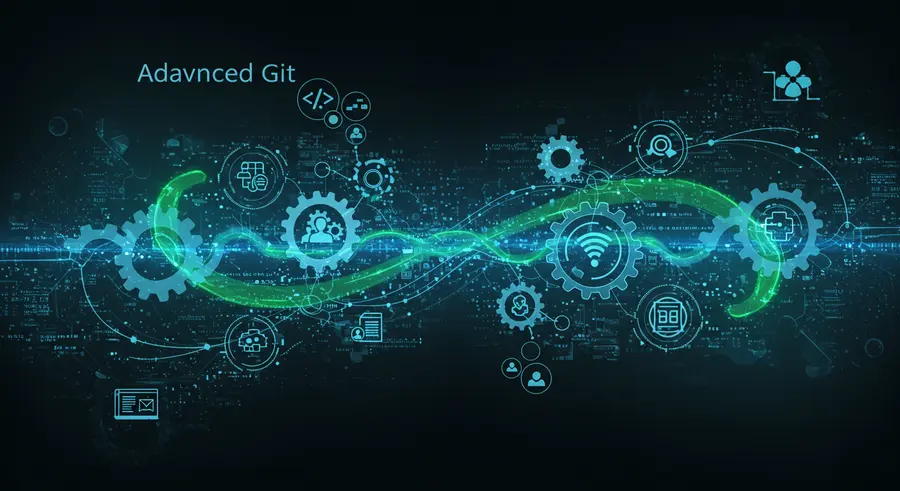 Advanced Git Collaboration Banner