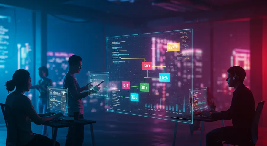 Advanced Git Workflows Banner