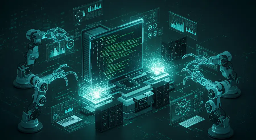 AI Automated Testing Banner