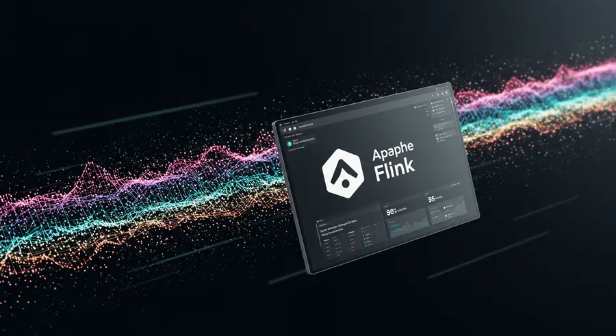 Apache Flink Banner