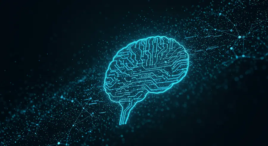 AI Brain Enhancing Code Banner