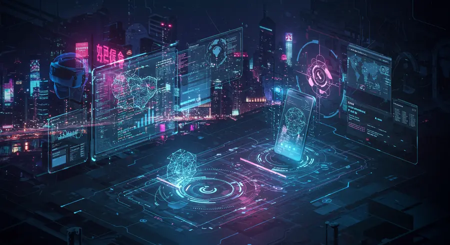 AI and PWA Synergy Banner