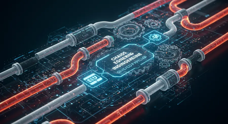 Chaos Engineering CI/CD Banner