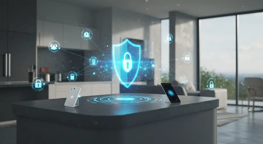 AI-powered IoT security banner