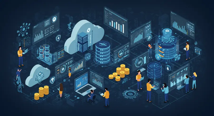 Kubernetes Cost Optimization Banner