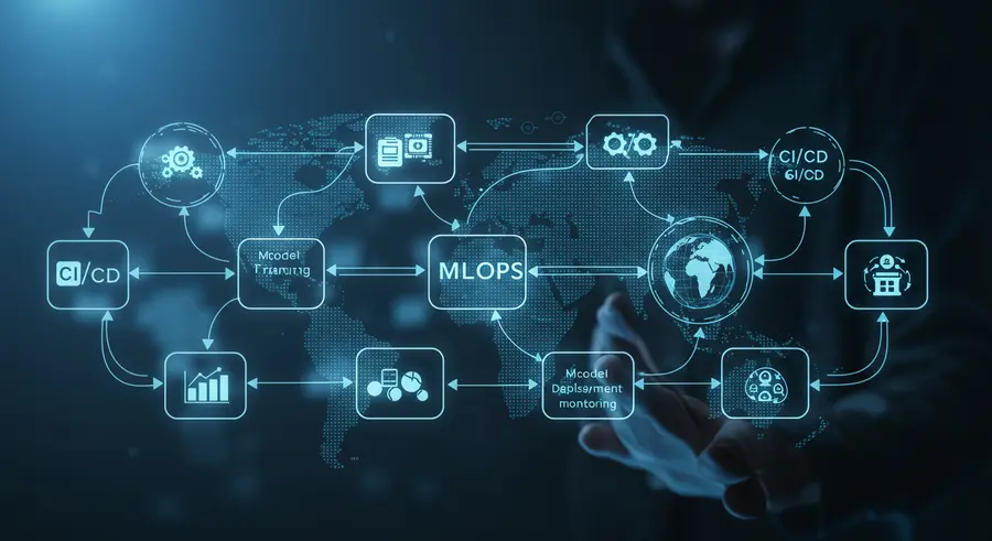 MLOps Automation Pipeline