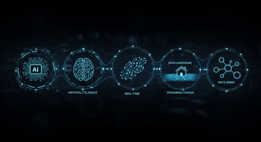 Modern Data Architecture Banner