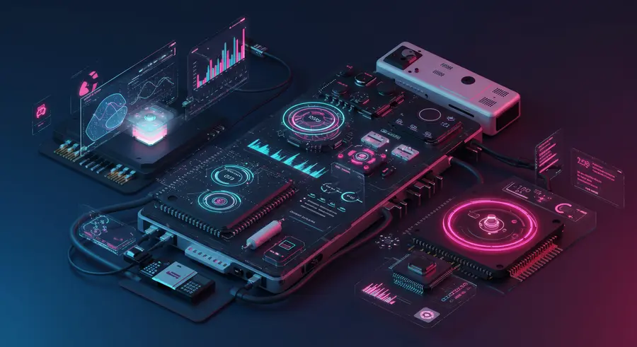 PWA AI Hardware Access Banner