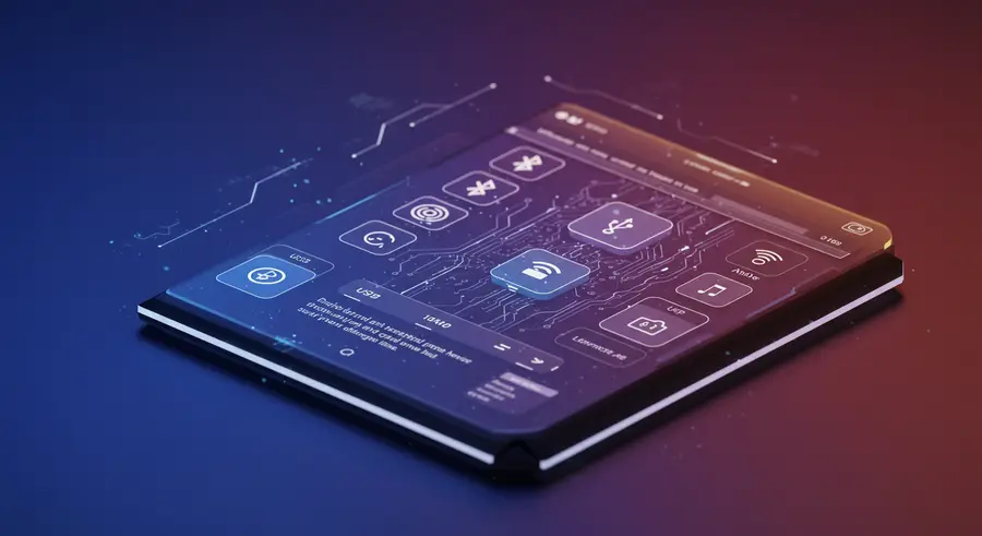 PWA Hardware Integration Banner