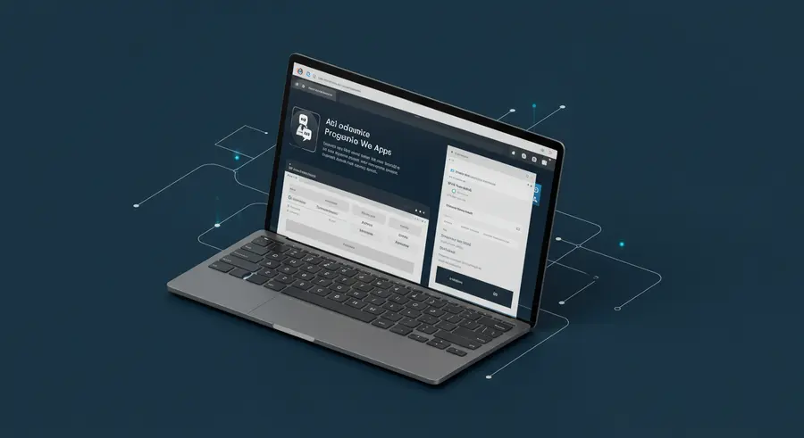 PWA AI Hardware Integration Banner