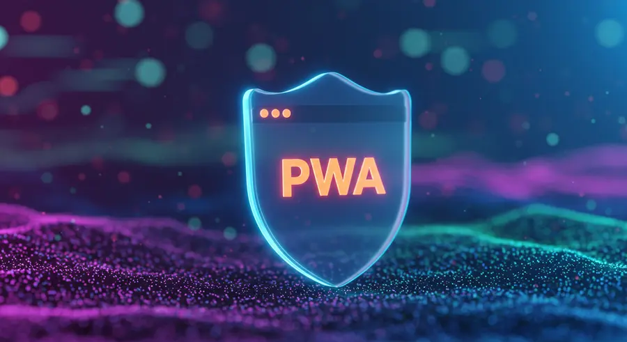 PWA Security Banner