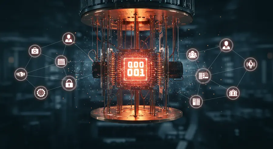 Quantum Computing Banner