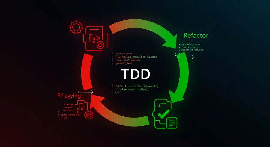 Test-Driven Development Banner