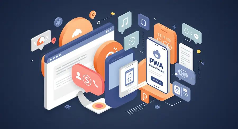 PWA Banner