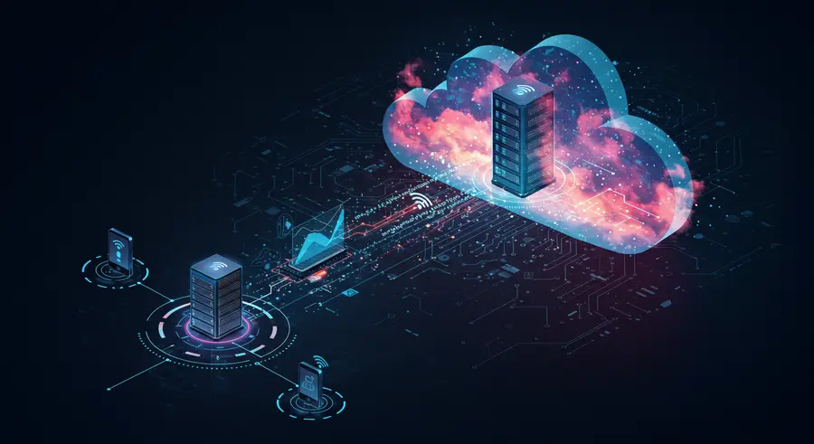 Edge Computing Banner