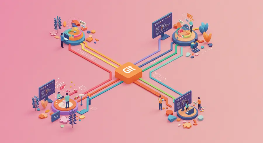 Understanding Git: The Cornerstone of Modern Software Development Git 版本控制入门