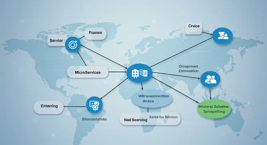 🚀 Diving Deep into Microservices Architecture