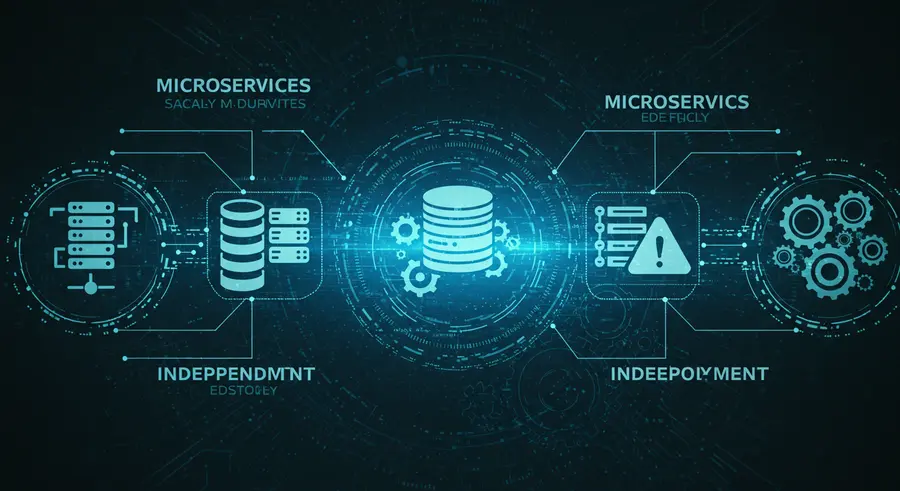 Benefits of Microservices