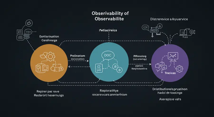 Observability Pillars Banner