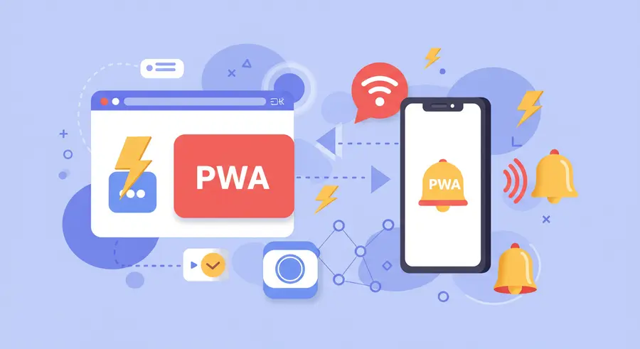 🚀 Unlocking the Potential of Progressive Web Apps (PWAs)