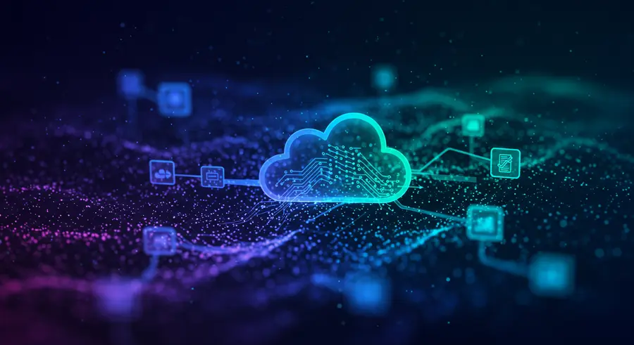 Serverless Architecture Banner